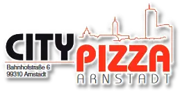 City Pizza Logo
